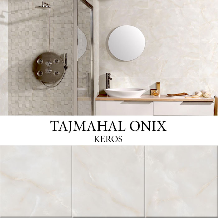 KEROS TAJMAHAL ONIX 45x45